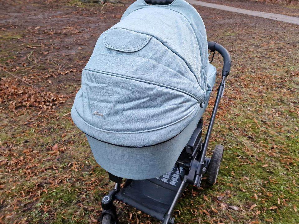 Kinderwagen 2 in 1 von der Marke "Hartan" in Norderstedt