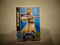 Sammelkarten "Star Wars Force Attax Serie 5" Reguläre Karten Bayern - Penzing Vorschau