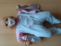 Baby Annabell Puppe Zapf Kleidung Wickeltasche Nordrhein-Westfalen - Geilenkirchen Vorschau
