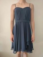 Wunderschönes blaues Kleid für besondere Anlässe Baden-Württemberg - Deckenpfronn Vorschau