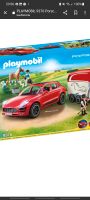 Playmobil Porsche mit Pferdeanhänger und Extra Pferde Baden-Württemberg - Backnang Vorschau