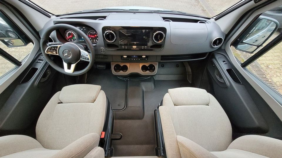 Mercedes-Benz Yucon 6.0 BD, Aufstelldach, AHK, Dieselheizung, in Diez