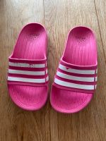 Adidas adilette badelatschen Schlappen 29 / 11.5K pink badeschuhe Hamburg - Altona Vorschau