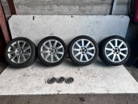 Original Audi A3 S3 8P 7,5x17 Zoll Felgen 8P0601025Q Alufelgen Bayern - Kleinrinderfeld Vorschau