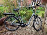 Seniorenfahrrad, E-Bike, tiefer Einstieg, mobiler Akku, 26 Zoll Altona - Hamburg Groß Flottbek Vorschau