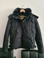 Warme Jacke gr M mit abnehmbarer Kapuze schwarz wellensteyn Niedersachsen - Osnabrück Vorschau