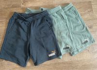 3x Sweat Short  Puma Gr. 164 Baden-Württemberg - Murr Württemberg Vorschau