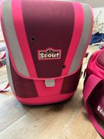 Scout Schulranzen in Pink mit Sporttasche Nordrhein-Westfalen - Heinsberg Vorschau