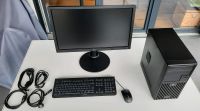 Büro PC - Inklusive Monitor, Maus, Tastatur & Kabel Nordrhein-Westfalen - Bad Oeynhausen Vorschau