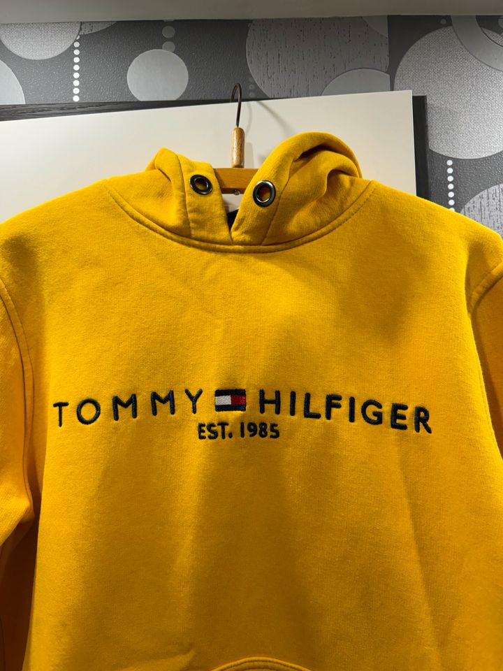 Tommy Hilfiger Damen Pullover S in Rotenburg