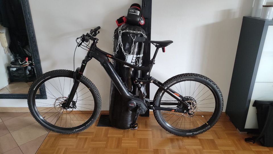 KTM MACINA KAPOHO LTD Fully E-Bike 2020 M / 48cm in Langen (Hessen)