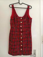 Rotes Tweed Mini Kleid Stuttgart - Stuttgart-West Vorschau