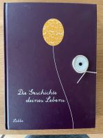 Geschichte deines Lebens, Erinnerungensbuch, Buch zur Geburt, neu Sachsen-Anhalt - Weißenfels Vorschau