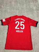 Herren Unisix Jugendliche Trikot T.Müller Adidas Saarland - Überherrn Vorschau