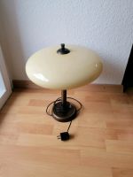 Art Deco Lampe, Tischleuchte, Glas und Messing, Vintage Niedersachsen - Ronnenberg Vorschau