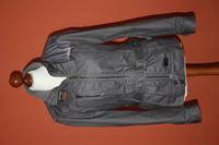 Bikerjacke Jacke Khujo grau XL Anorak Jacket Kurz Baumwolle Bayern - Bodenwöhr Vorschau