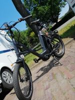 E-Bike Cube Compact Sport * TOP Zustand * Elektrorad 20" Niedersachsen - Hellwege Vorschau