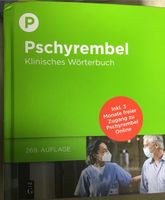 Psychrembel klinisches Wörterbuch 269. Brandenburg - Falkenberg/Elster Vorschau