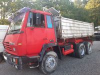 Steyr 6x4 Kipper Nordrhein-Westfalen - Geldern Vorschau