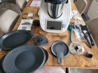 Thermomix 6 wie neu, kaum genutzt, mit sehr viel Zubehör Nordrhein-Westfalen - Alsdorf Vorschau