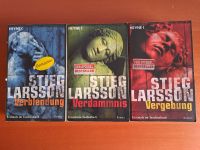 Stieg Larsson Lisbeth Salander Trilogie Essen - Essen-Ruhrhalbinsel Vorschau