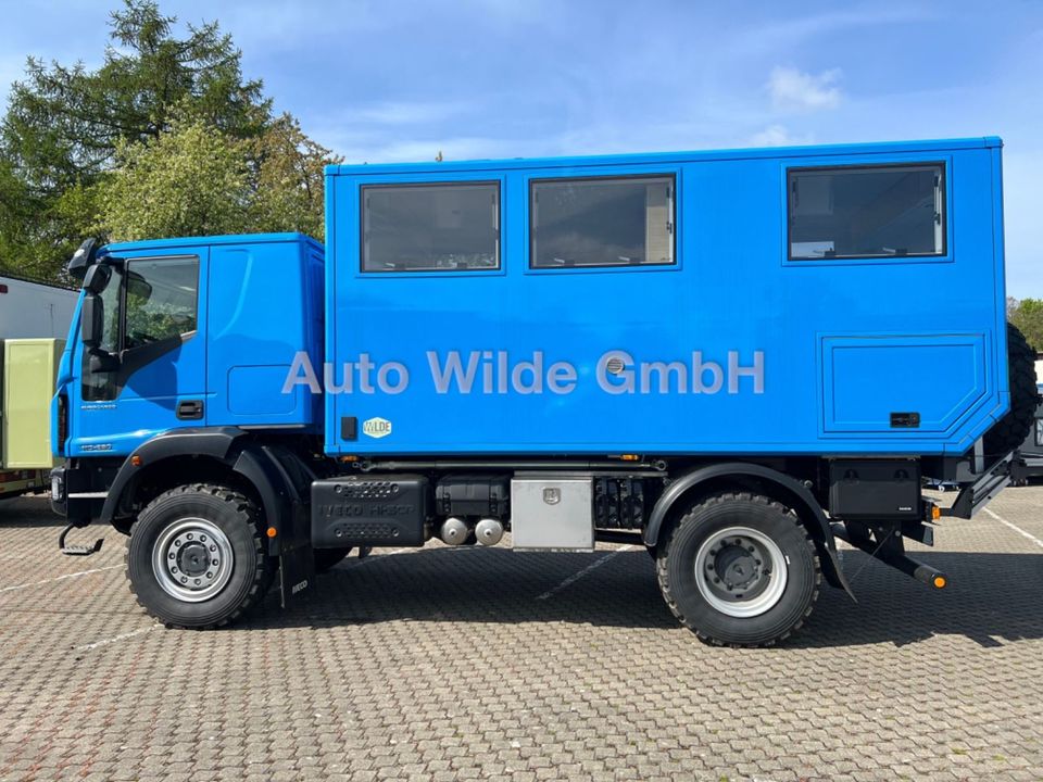 Iveco Wilde Expedition Truck EC in Goslar