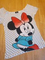 Minnie Mouse Shirt Gr.146 Sachsen-Anhalt - Muldestausee Vorschau