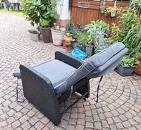 Gartenstühle mit liege Funktion Rheinland-Pfalz - Frankenthal (Pfalz) Vorschau