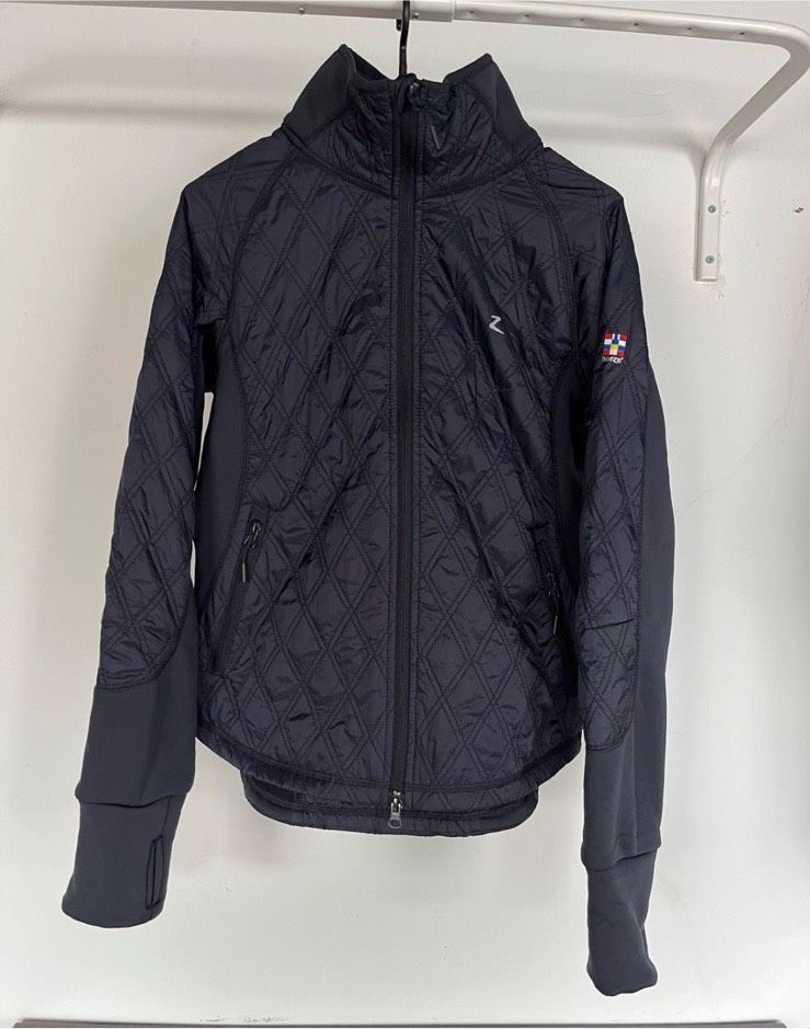 Neu Reitjacke Hybridjacke Funktionsjacke Horze Zoe Navy 42 M in Schwäbisch Gmünd