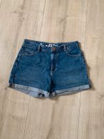 Mom Shorts blau Größe 40 Clockhouse C&A Niedersachsen - Oldenburg Vorschau