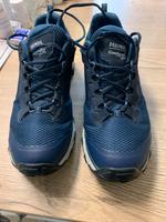 Meindl comfort fit blaue Schuhe Hessen - Petersberg Vorschau