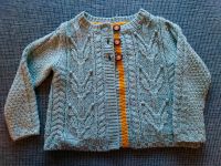 Hellblaue Strickjacke von Mini Boden, Größe 5-6 Brandenburg - Potsdam Vorschau