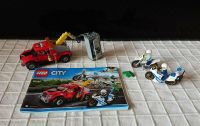 LEGO® City 60137 Abschleppwagen auf Abwegen vollständig Baden-Württemberg - Schwieberdingen Vorschau