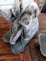 Schöne Schuhe , Winter Stiefel Stallschuhe Bayern - Heilsbronn Vorschau