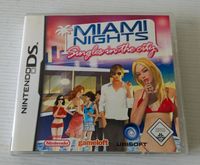 Nintendo DS Spiel Miami Nights Singles in the City gebraucht Frankfurt am Main - Eschersheim Vorschau