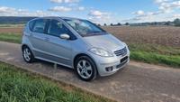 Verkaufe meine Mercedes A-Klasse – Viel gemacht, TÜV fehlt noch Niedersachsen - Holzminden Vorschau