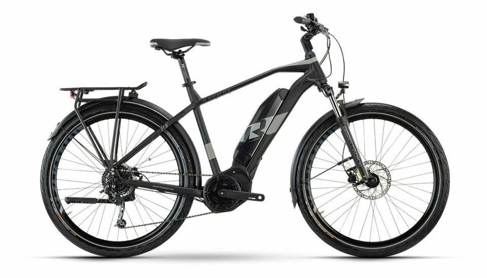 Raymon - Tourray E 3.0 - Yamaha- 60Nm -500Wh - UVP2.799€ - 2024er in Elsdorf