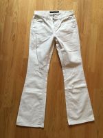 Calvin Klein Damen Jeans weiss *neuwertig* Gr. 2 Bayern - Gerhardshofen Vorschau