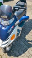 Kymco Yager Spacer 50 SH-10 Blau mit Mofazulassung Saarland - Dillingen (Saar) Vorschau