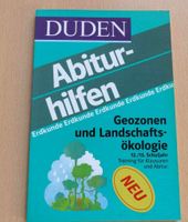 Erdkunde, Duden, Abiturhilfen, Geozonen u. Landschaftsökologie Hessen - Habichtswald Vorschau