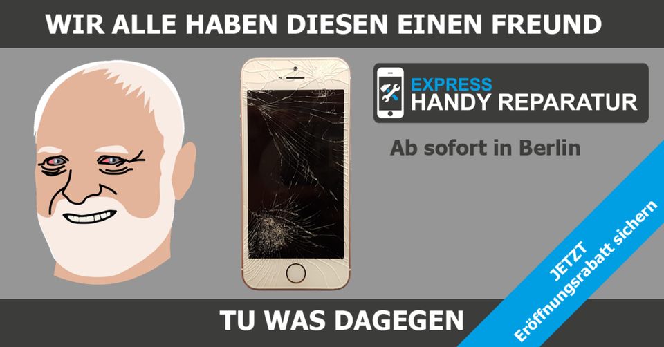 Handy Reparatur Apple iPhone 5S 6 6S 7 7Plus 8 X XS 11 iPad Air in Bad Waldsee