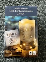 Geschenkset LED Echtwachskerze Berlin - Mitte Vorschau