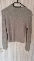 Damen Pullover Gr. L/ S H&M Strick Pulli grau Bayern - Schwabach Vorschau