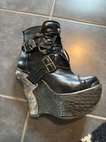 New Rock Original Boots gerne und viel getragen Baden-Württemberg - Willstätt Vorschau