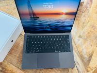 MacBook Pro 14“ Zoll, 2023 - M3 Max 40-C, 48GB, 1TB SSD, Schwarz Kiel - Ellerbek-Wellingdorf Vorschau