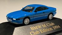 Herpa BMW Alpina B12 M Club Editon 1:87  rivierablau Berlin - Steglitz Vorschau