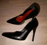 High Heels von high Feelings Gr 37 Absatz 11,5cm Hessen - Raunheim Vorschau