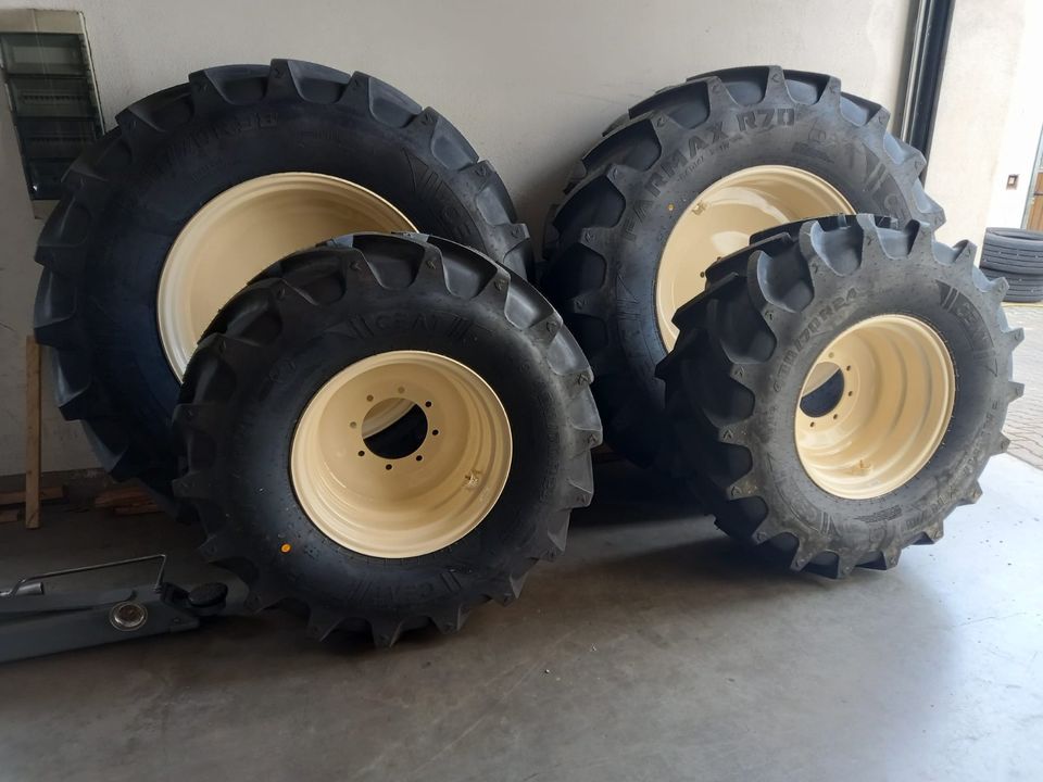 Schlüter IHC Compact 950 1050 Super Reifen 580/70R38 480/70R24 in Bayern -  Aldersbach | Nutzfahrzeugteile & Zubehör | eBay Kleinanzeigen ist jetzt  Kleinanzeigen