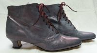 Stiefeletten von "Souliers Sylvia" aus Paris, Gr. 40,5, NP: 169 € Bayern - Puchheim Vorschau