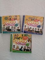 Toggo music CD's - 3er Set Bayern - Denklingen Vorschau